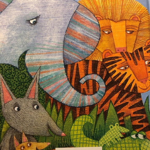 Lot of 6 Large Hardcover Children’s Books - Picture 3 of 16